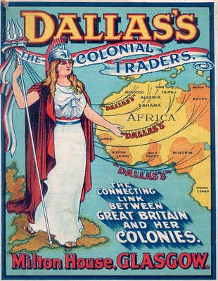 Dallas's of Glasgow catalogue, 1915.