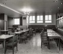 William Henderson & Sons staff restaurant, 1960s.