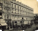 James Howell & Co store exterior, 1910s.